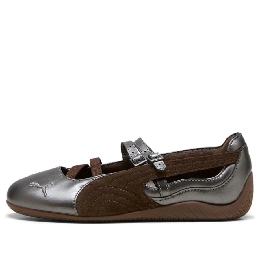 PUMA Speedcat Ballet Lux Chocolate Gum