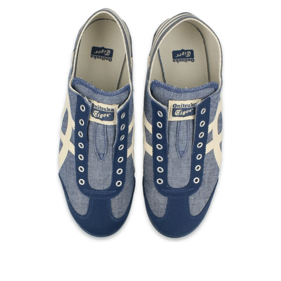Onitsuka Tiger Mexico 66 Paraty Blue Chambray