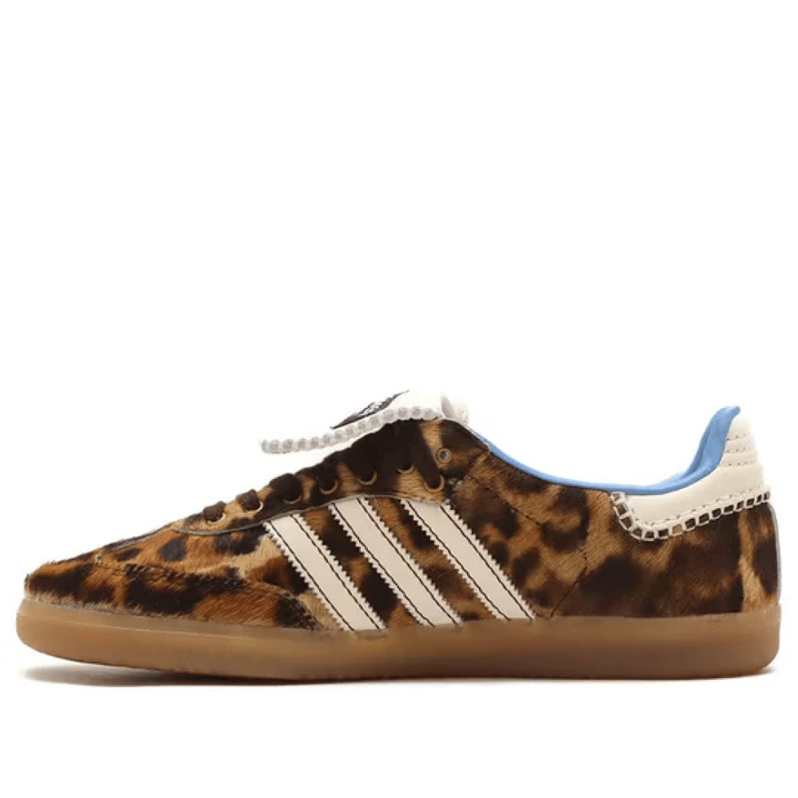 adidas x Wales Bonner Samba 'Pony Leo'