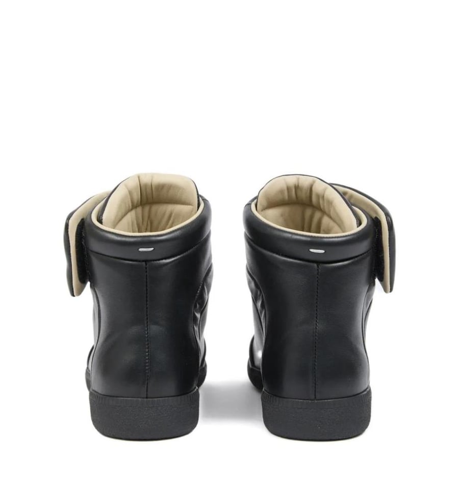 Maison Margiela 22 Future High Top Sneaker 'Black'