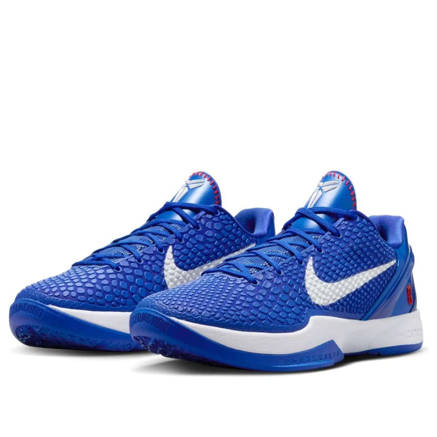 Nike Zoom Kobe 6 Protro PE 'Dodgers