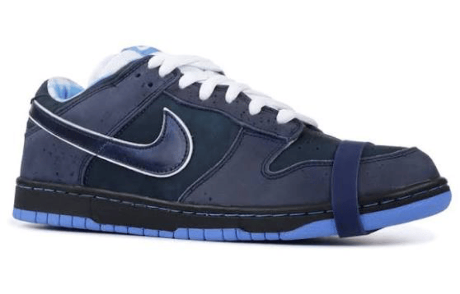 Nike x Concepts SB Dunk Low Blue Lobster