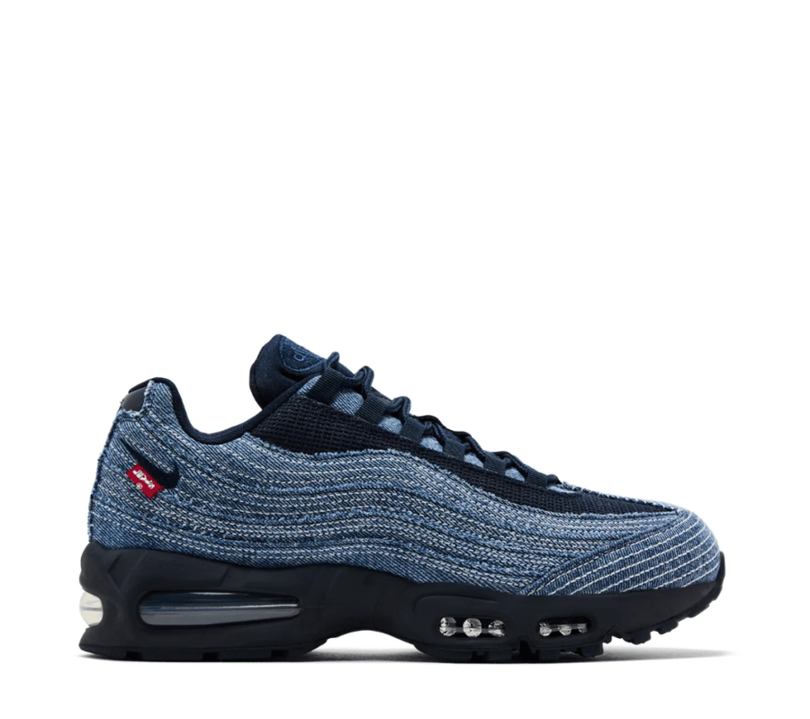 Nike x Levi's Air Max 95 'Obsidian'
