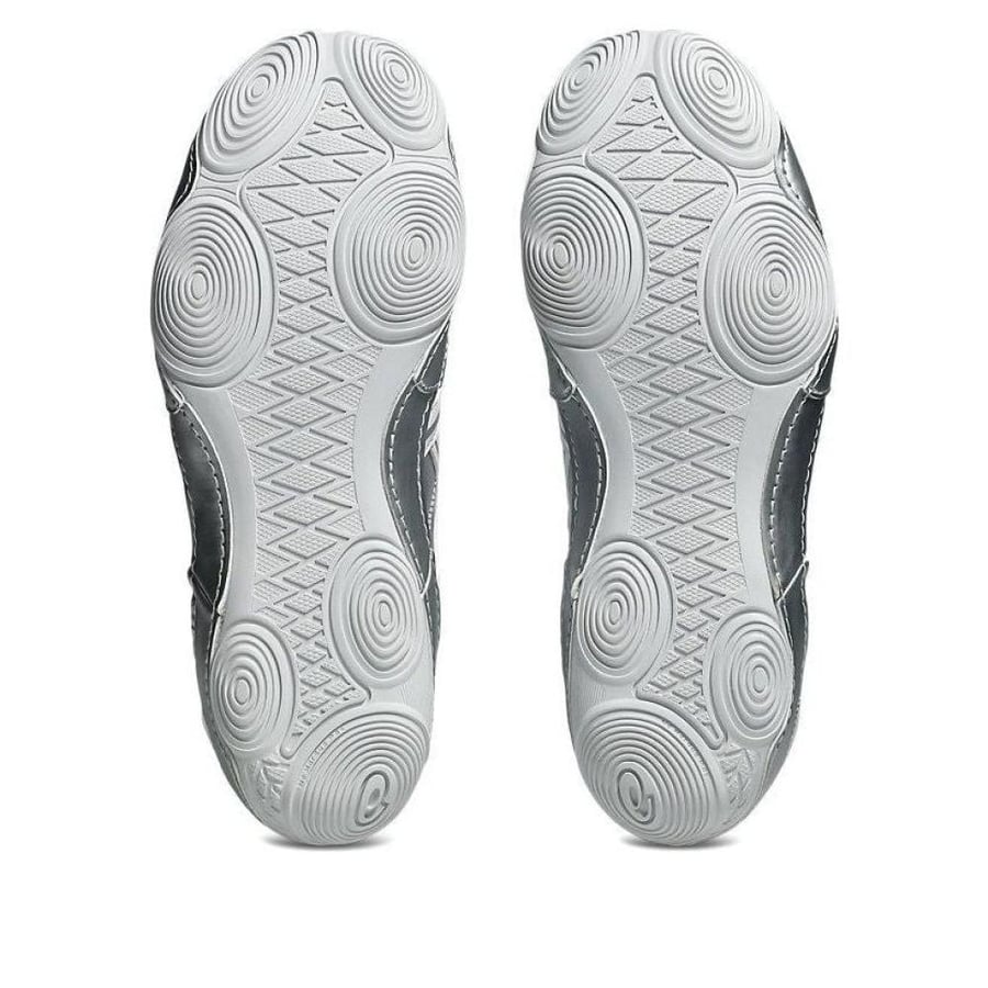 ASICS Hypersync White Pure Silver