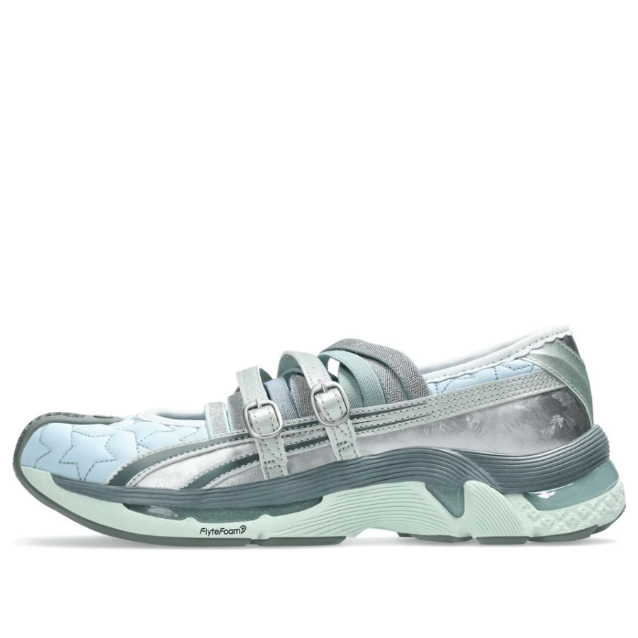 ASICS x Kiko Kostadinov x Heaven by Marc Jacobs Gel-Lokros 'Faded Denim'