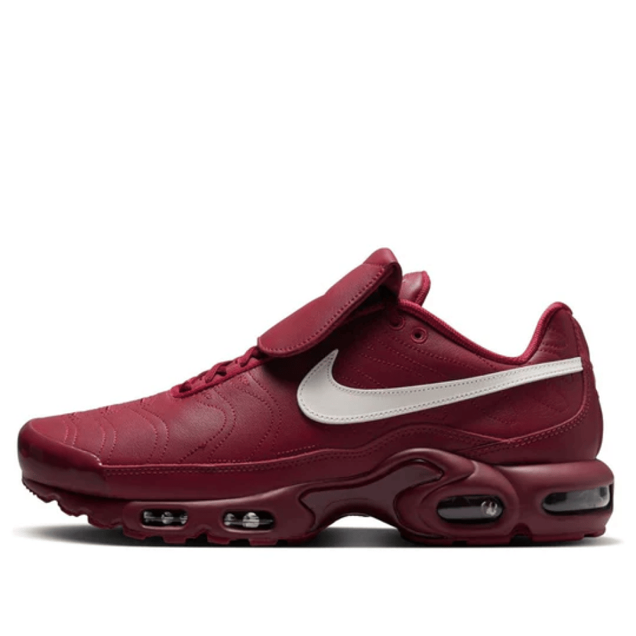 Nike Air Max Plus Tiempo 'Team Red'