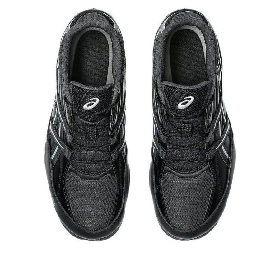 ASICS Hypersync Graphite Gray Black