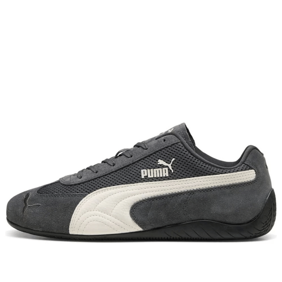 PUMA Speedcat Mesh Dusky Gray Warm White