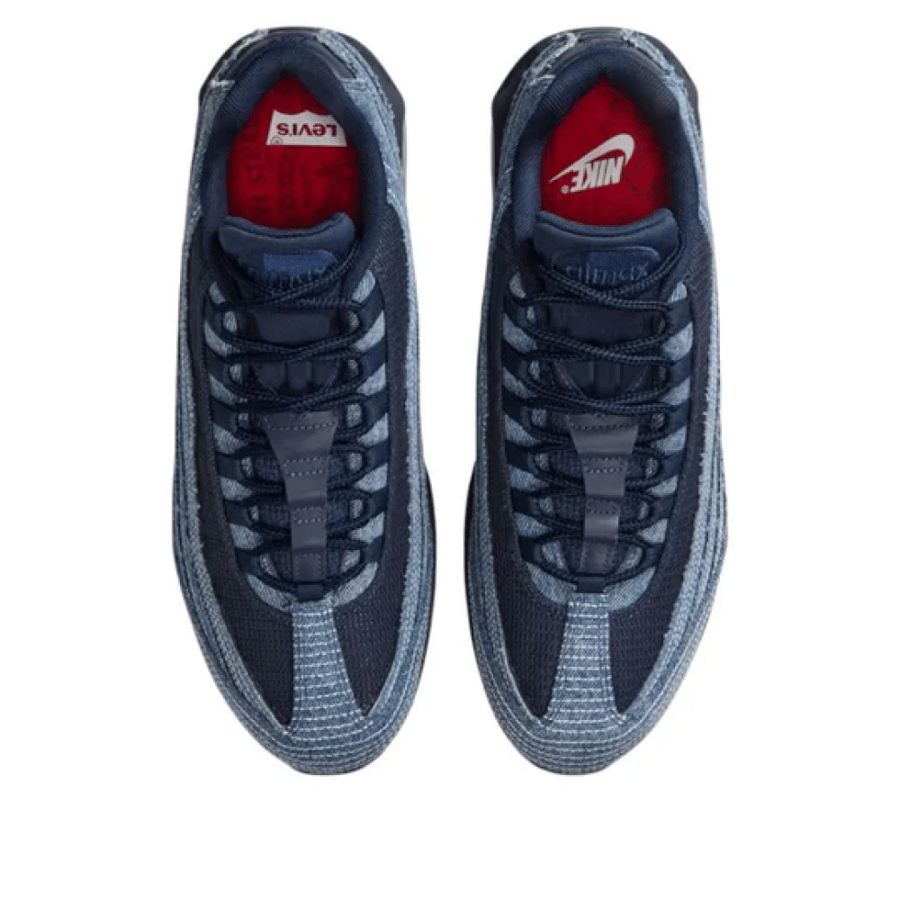 Nike x Levi's Air Max 95 'Obsidian'