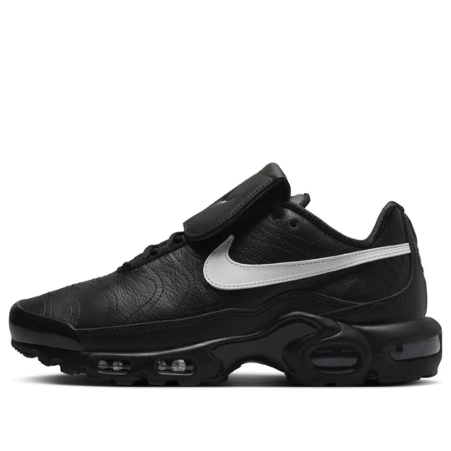 Nike Air Max Plus Tiempo 'Black White'