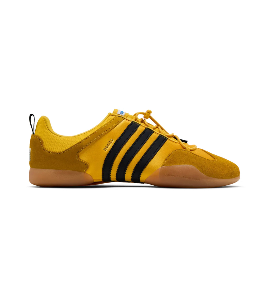 adidas x Bad Bunny Ballerina 'Bold Gold'