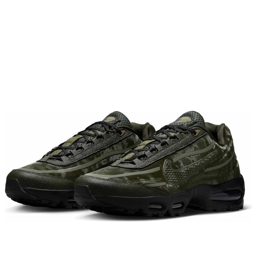 Nike x WORKSOUT Air Max 95 'Olive Black'