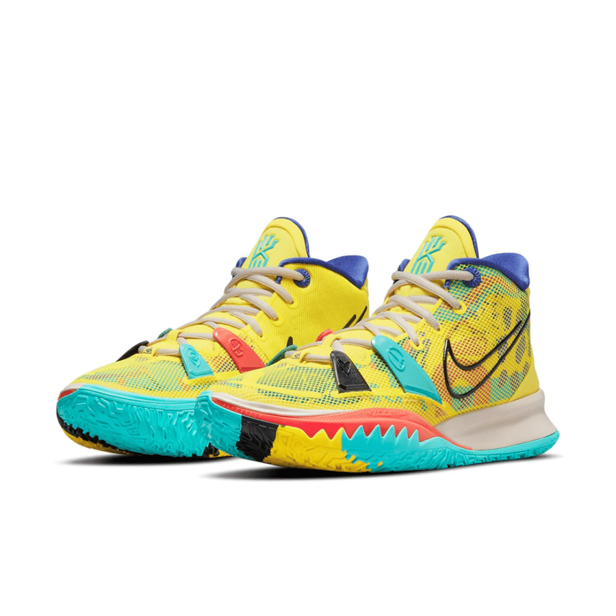 Nike Kyrie 7 EP '1 World 1 People'