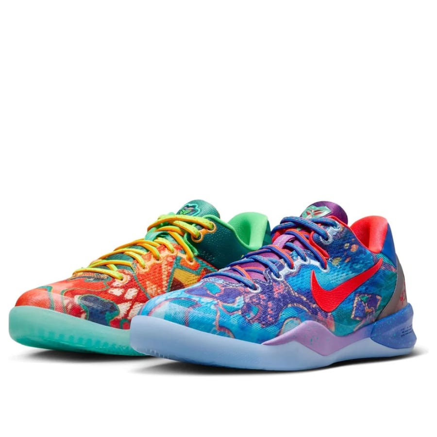 Nike Kobe 8 Protro What The 2025