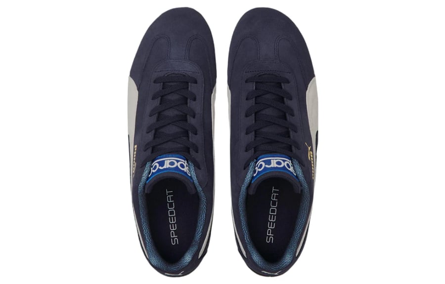 Puma x Sparco Speedcat OG+ 'Peacoat'