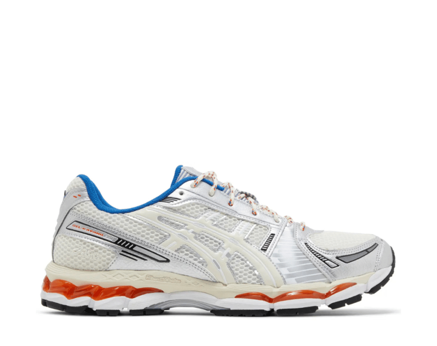 ASICS x Ronnie Fieg Gel-Kayano 12.1 'Cream Blue Orange'