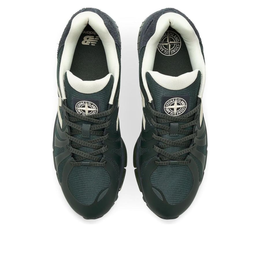 New Balance x Stone Island 1890 Deep Forest
