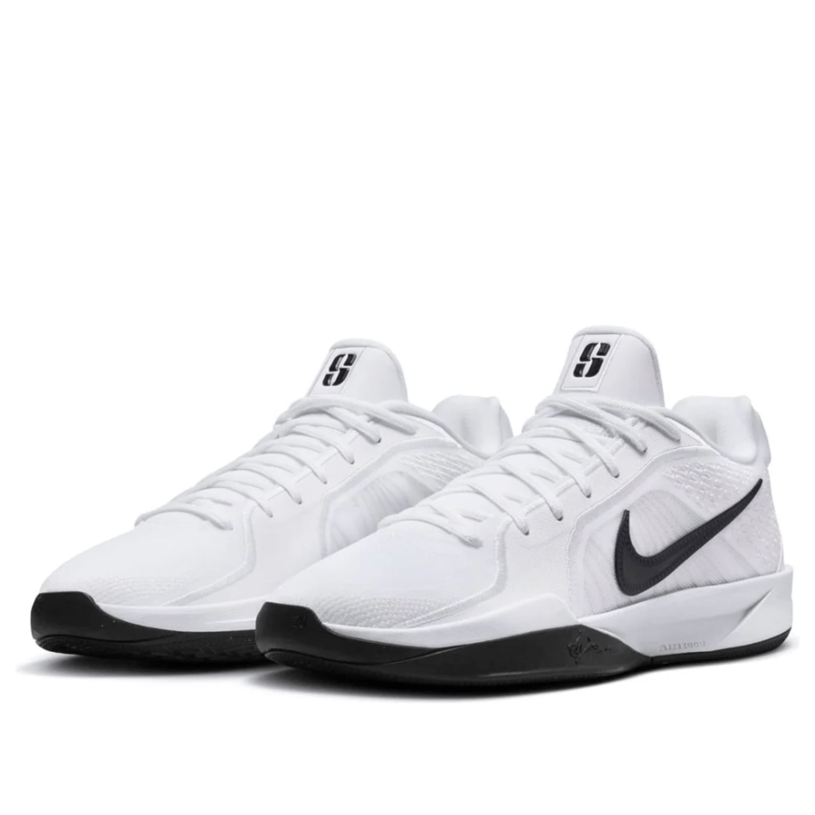Nike Sabrina 2 TB 'White Black