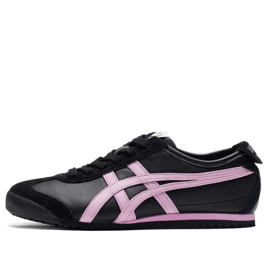 Onitsuka Tiger x PATOU Mexico 66 'Black Cotton Candy'