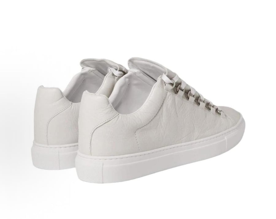Balenciaga Arena Low Extra White
