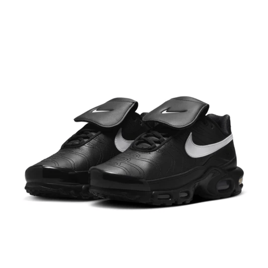 Nike Air Max Plus Tiempo 'Black White'