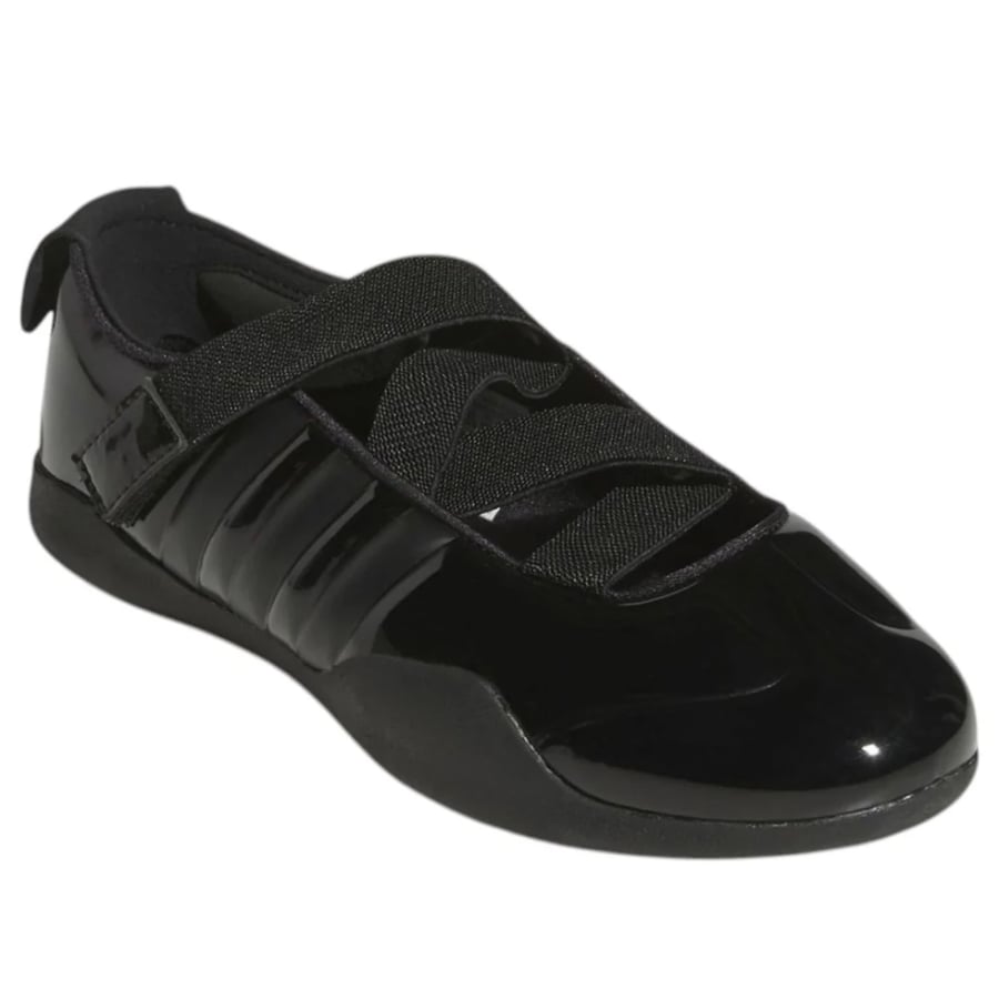 adidas x Caroline Hu x CLOT Taekwondo Black Carbon Metallic