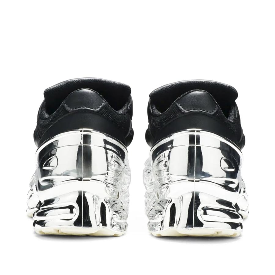 Raf Simons x adidas Ozweego Mirrored - Black