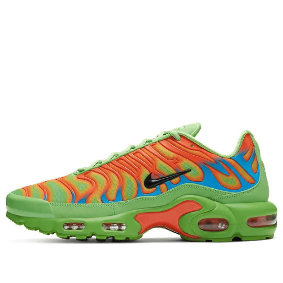 Nike x Supreme Air Max Plus TN 'Mean Green'