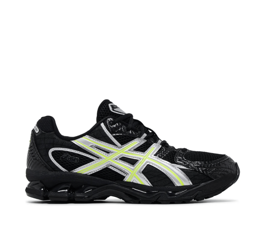 ASICS x Kith Gel-Nimbus 10.1 'Black Pure Silver'