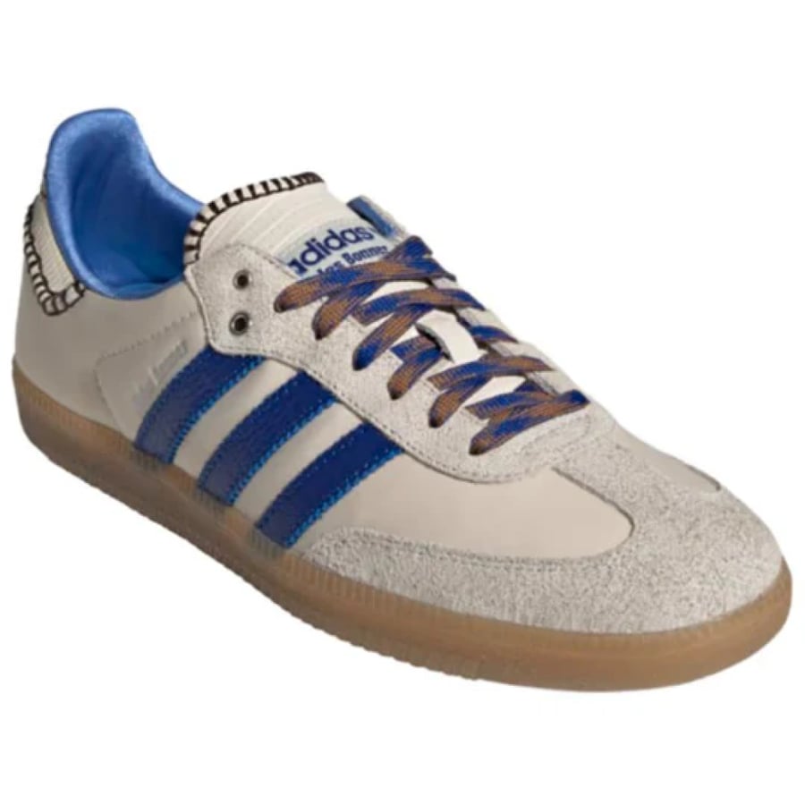 adidas x Wales Bonner Samba Nylon 'Wonder Clay Royal Blue'