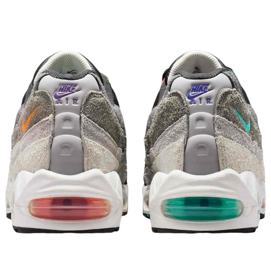 Nike Air Max 95 Greedy