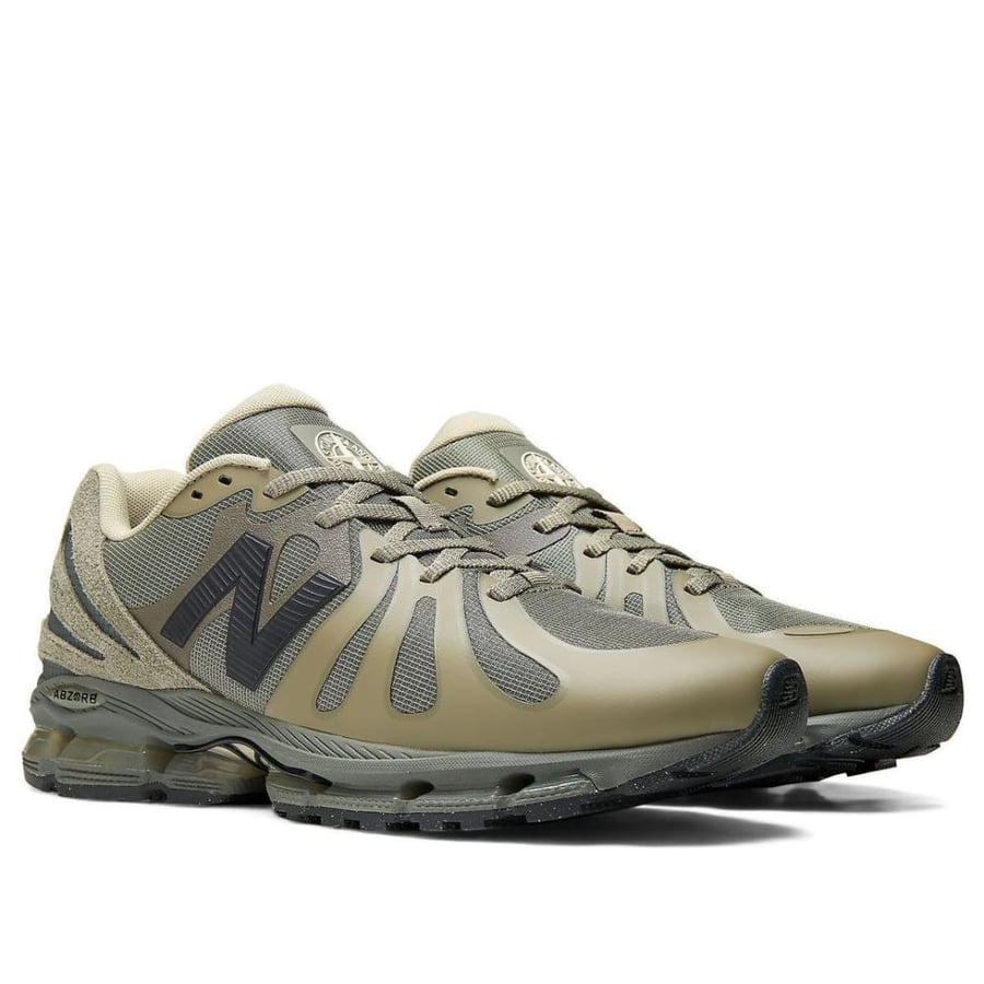 New Balance x Stone Island 1890 Covert Green
