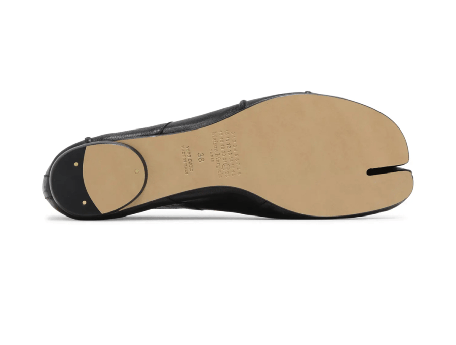 Maison Margiela Wmns Tabi Ballerina 'Black'