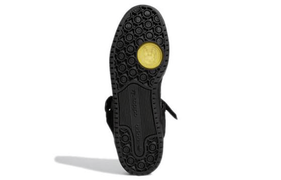 Bad Bunny x adidas Forum Black Buckle Low Back To School