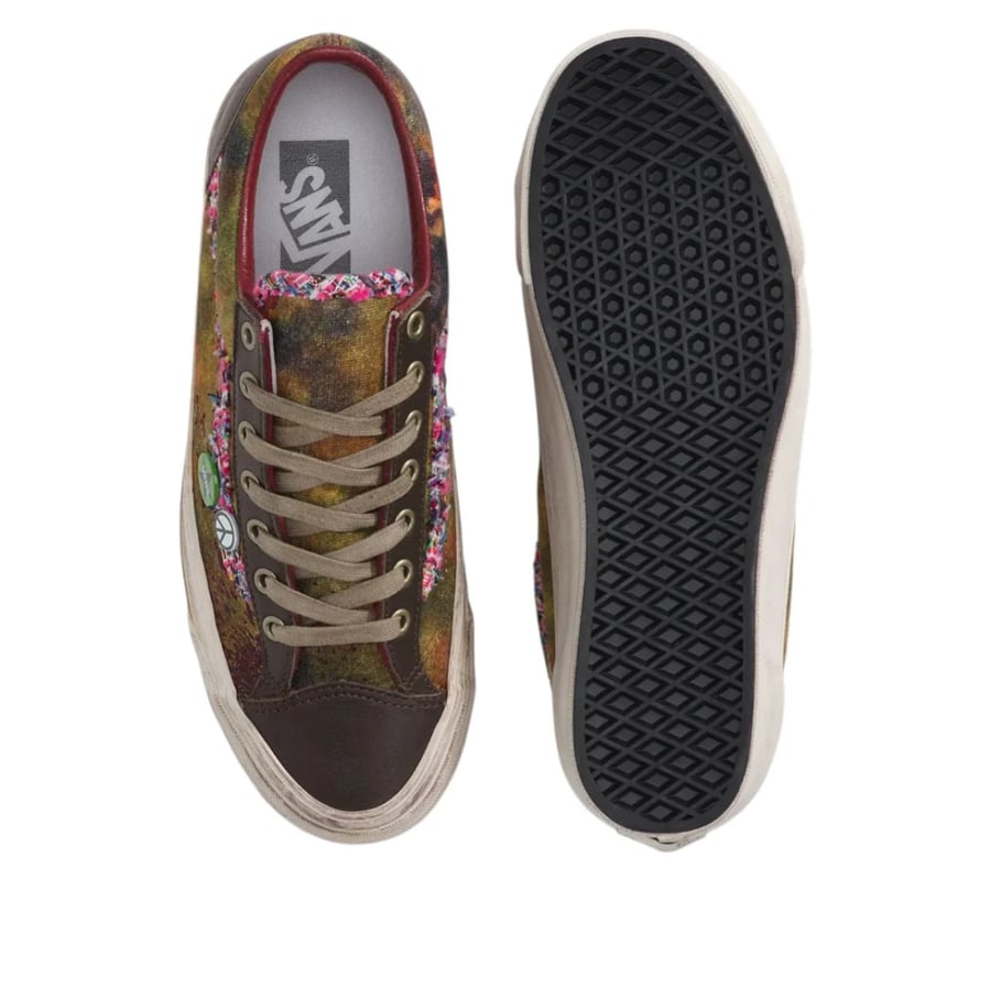 Vans Old Skool 36 LX Souvenir Pack - Warm Brown