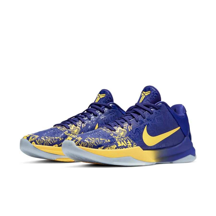 Nike Zoom Kobe 5 Protro 'Chaos'