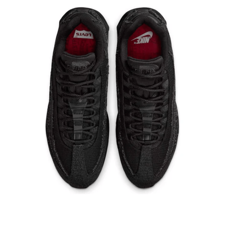 Nike x Levi's Air Max 95 'Black'