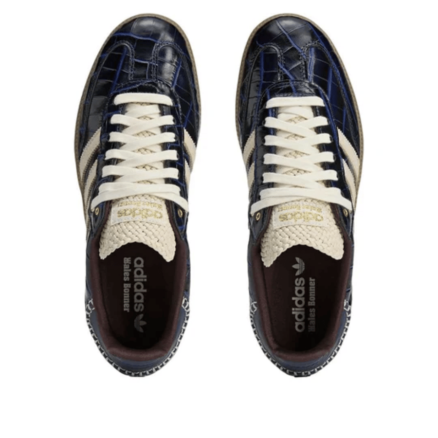 adidas x Wales Bonner Samba 'Collegiate Navy'