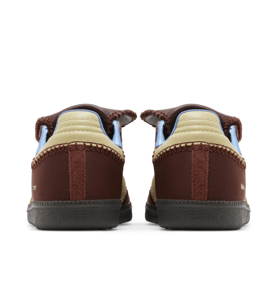 adidas x Wales Bonner Samba Nylon 'Fox Brown'