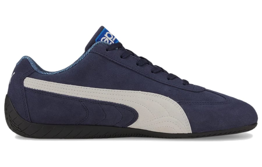 Puma x Sparco Speedcat OG+ 'Peacoat'