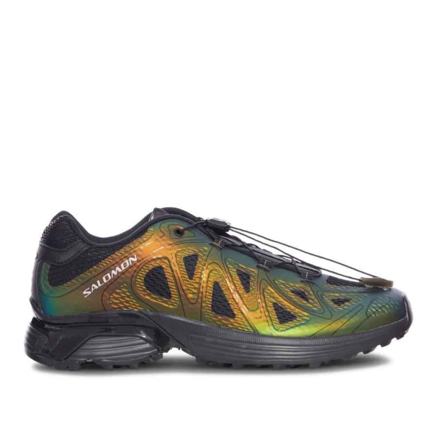 Salomon XT-Whisper Void 'Iridescent Green'