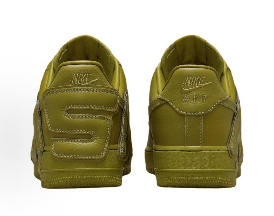 Cactus Plant Flea Market x Nike Air Force 1 Low Premium Moss