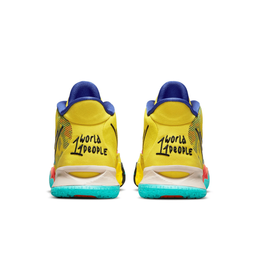 Nike Kyrie 7 EP '1 World 1 People'