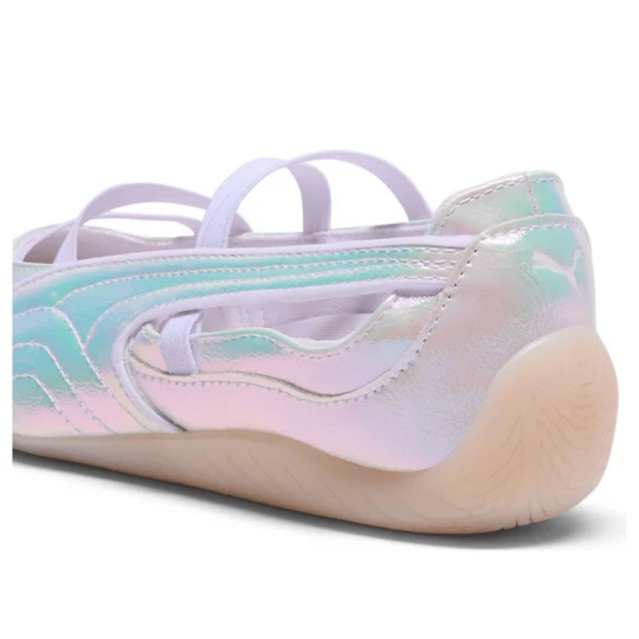 PUMA Speedcat Ballet "Pearlized - White/Black" sneakers
