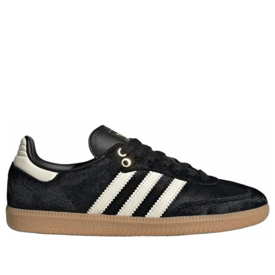adidas Samba 'Black Pony Hair