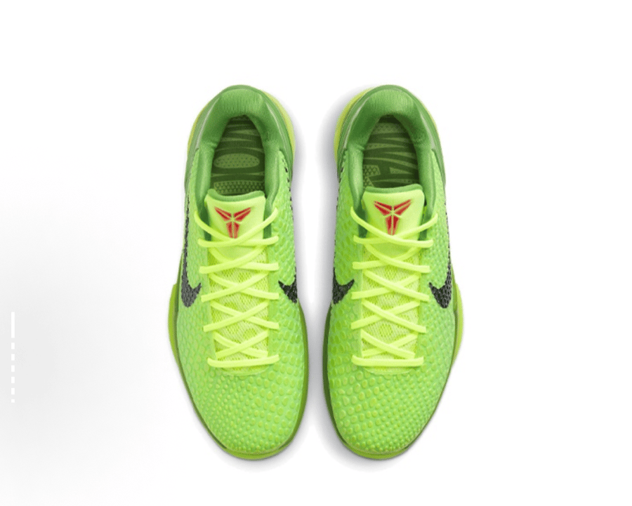 Nike Zoom Kobe 6 Protro 'Grinch'