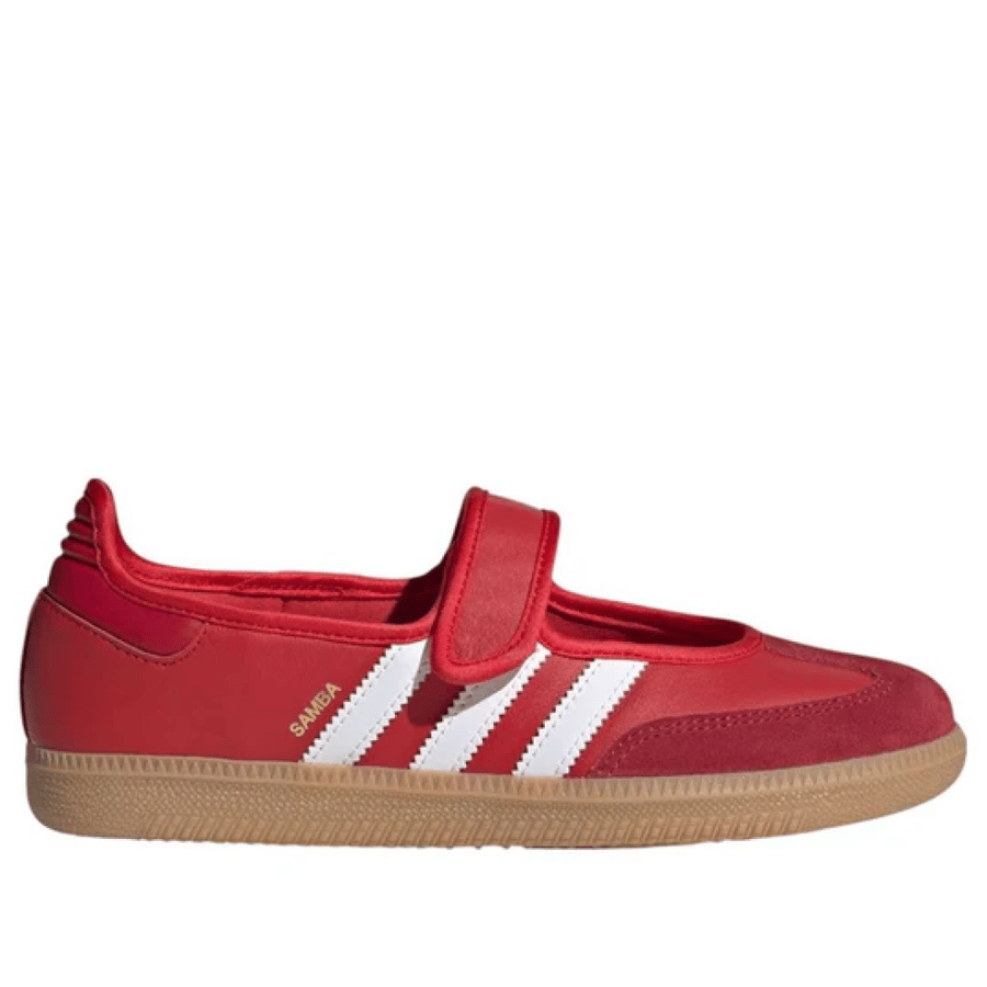 adidas Samba Jane 'Scarlet White Gum'