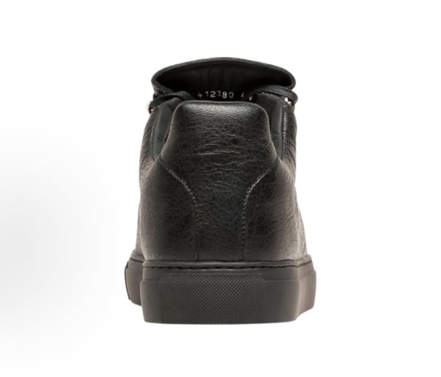 Balenciaga Arena Low Black