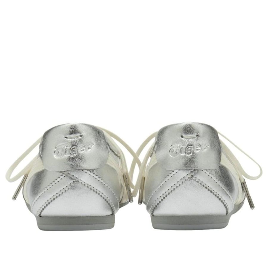 Onitsuka Tiger Gymnarina Silver Cream