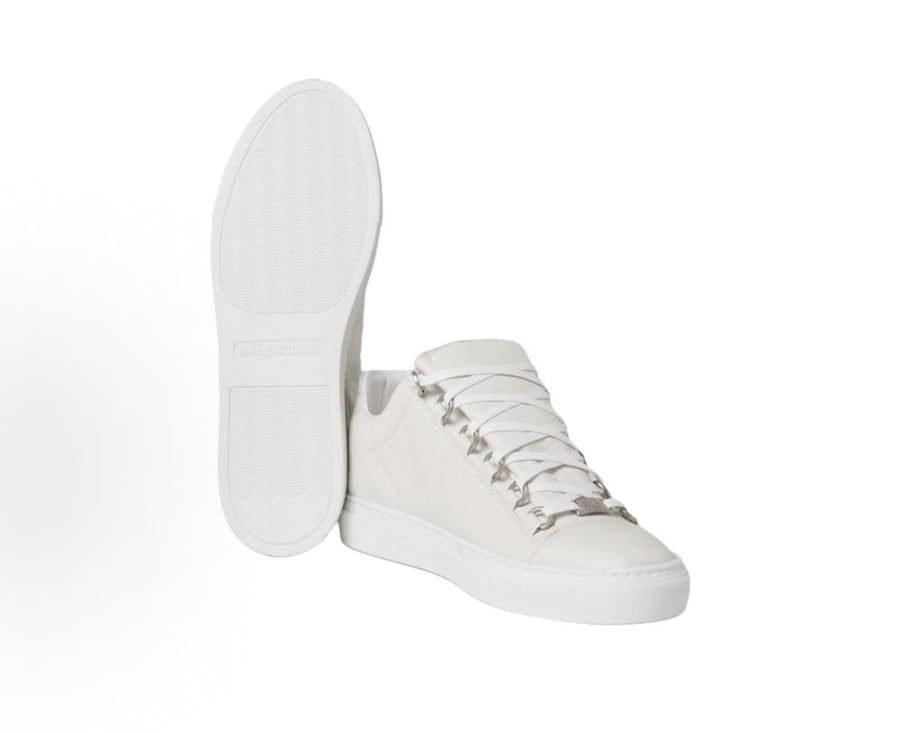Balenciaga Arena Low Extra White